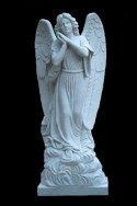 estatua de ángel 0039